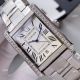 High Quality Replica Rose Gold Cartier Tank Automatic Watch With Diamond Bezel (6)_th.jpg